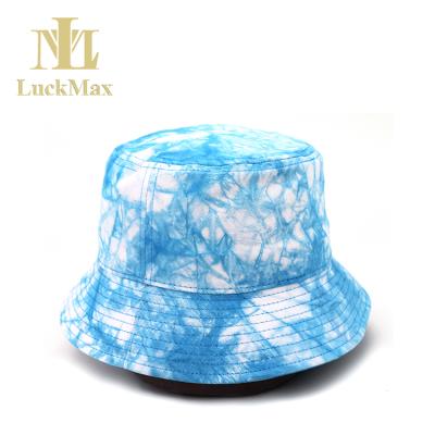 China Headwear / Custom Manufacturing Logo 100% Cotton Plain Daily Life Fishing Fisherman Bucket Hat Cap for sale