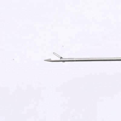 China 2.5mm Closure Forceps Metal Laparoscopic Surgical Instruments for sale