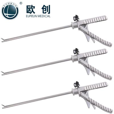 China Laparoscopic Automated Abdominal Surgery Germany Needle Holder Equipments for sale