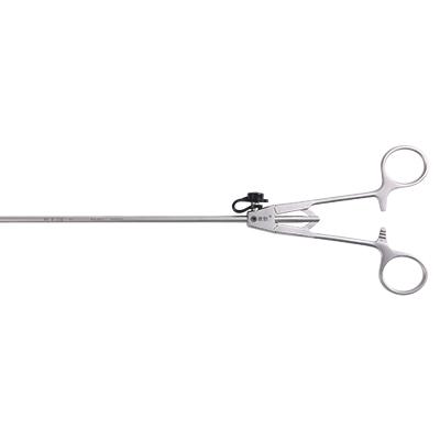 China Reusable Needle Holder 5mm Factory Directly Laparoscopic Abdominal Surgery Surgical Instrument With Good Quality for sale