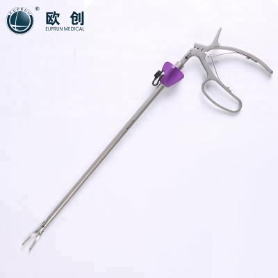 China General Surgery Surgical Laparoscopic Hemolok Staple Applicator for sale