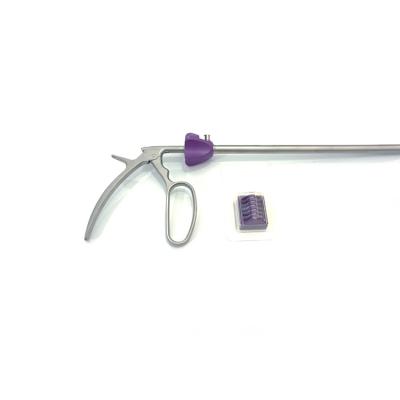 China General surgery instruments prices laparoscopic hemolok staple applier for sale