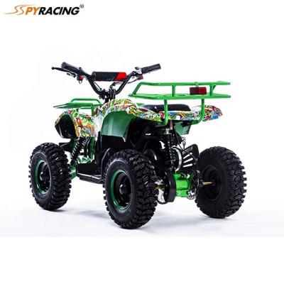 China Iron Spy Racing Wholesale Electric ATV For Kids Sporting 36V 500W for sale