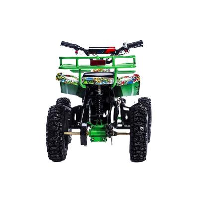 China Spy racing DIY gift for kids mini electric atv for outdoor and indoor activity 6