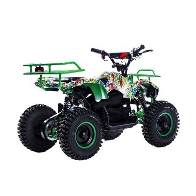 China The best selling 36V 500W/800W 48V 1000W MINI ATV 2021 Christmas gift for kids F: 13*4.10-6; A: 13*4.10-6 for sale