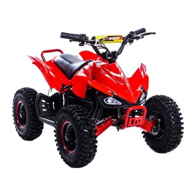 China Spyracing 36v 500w cool and fashion quad electric bike for kids with low price 6