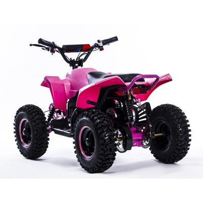 China Ride On Toy 48v 1000w Brush Children Electric Atv 48v Motor Battery Electric Atvs for sale