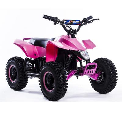 China Ride On Toy Dual Spring Damper Lead 48v Acid Four Wheeler Kids Electric Atvs for sale