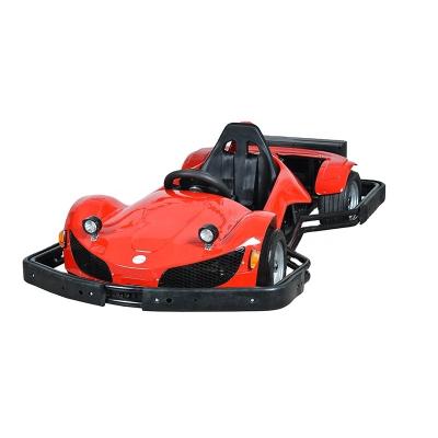 China Electric Radio Control Toy Lithium Battery Electric Go Kart Kid Go Cart Factory Sales Electric Buggy For Closed Track (SPY MGT) for sale