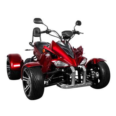 China Full Drive 4 Seater Street Legal Bike Electric Bike Stainless Steel Quad Bike Adult for sale