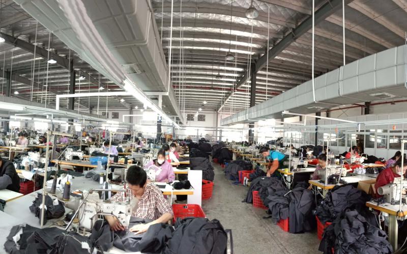 Fornecedor verificado da China - Hubei Pufang Textile Group