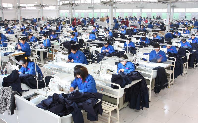 Fornecedor verificado da China - Hubei Pufang Textile Group