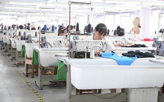 Επαληθευμένος προμηθευτής Κίνας - Hubei Pufang Textile Group