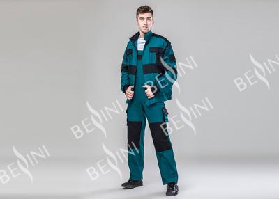 Κίνα Σακάκια των βιομηχανικών ατόμων Workwear με τα αποσπάσιμα μανίκια/ελαστική ρύθμιση στη μέση προς πώληση