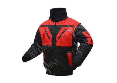 China Chaquetas del trabajo del exterior del uso del invierno/ropa de trabajo para hombre respirable de la seguridad en venta