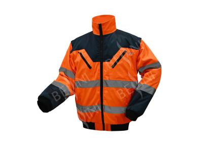 China Flame Retardant Outdoor Work Clothes For Factory , Power Grid Use for sale