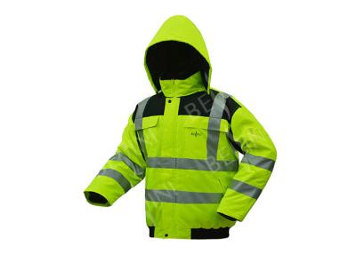 China Ropa de trabajo al aire libre de la prenda impermeable anti de los parásitos atmosféricos, ropa resistente del Workwear en venta