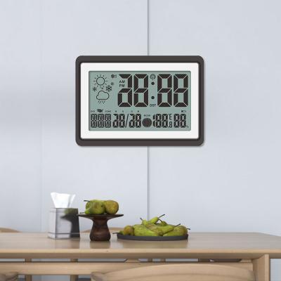 China Calendars Kitchen Calendar Day Wall Clock for Kitchen for sale