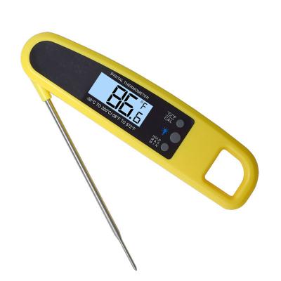 China For Long Collapsible Kitchen Probe Instant Read Meat Thermometer For Kitchen Cooking Deep Fryer BBQ for sale