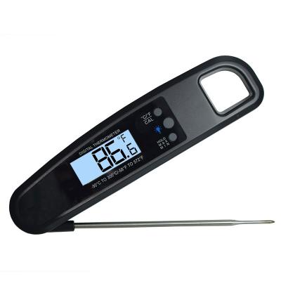 China For Kitchen Cooking Instant Read BBQ Digital Wireless Meat Thermometer With Probe for sale