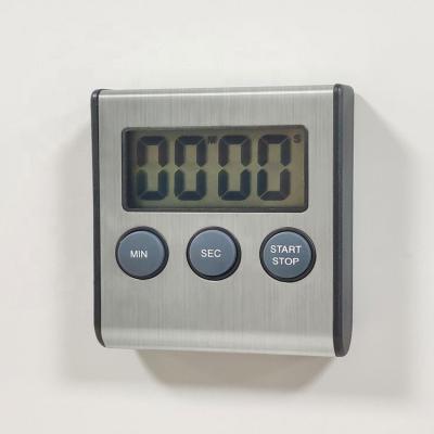 China Viable Wholesale Switch Reminder Desktop Kitchen Countdown Small Electric Digital Timer for sale