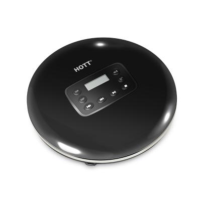 China CD711 HOT Black / White CD Player With 1000mAh Built-in Battery CD711T for sale