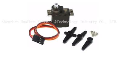 China High Performance Micro Digital Servo Motor For Smart Vehicle Helicopter / Boat / Car for sale