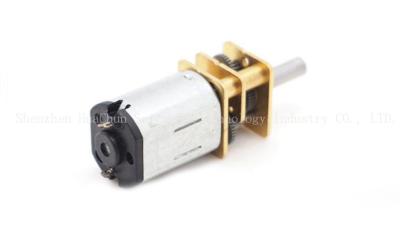 China Hybrid Type Robot Gear Motors Low Current No Spark OEM / ODM Available for sale