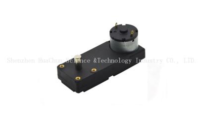 China Constant Speed Plastic Gearbox For Universal / Industrial / Household Appliances for sale