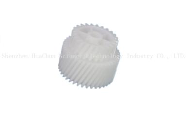 China Industrial Plastic Nylon Spur Gears , High Precision Spur Gears Multi Sizes for sale