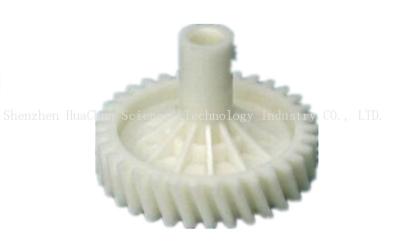 China High Precision Plastic Spur Gears With Straight Teeth Customized Shape for sale