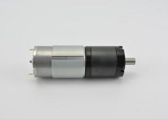 China 12/24v 32/42mm small steel Planetary Gear Box , robot planetary gearbox for sale