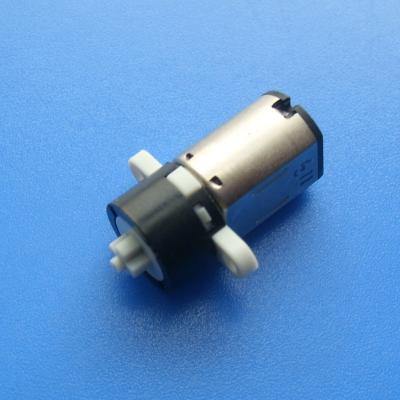 China Precise Component Toy Gear Motor , 12V/6V/24V Plastic Speed Reducer Gearbox for sale