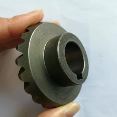 China Spiral Bevel Small Metal Gears CNC Precise Component For Electrical Tools for sale