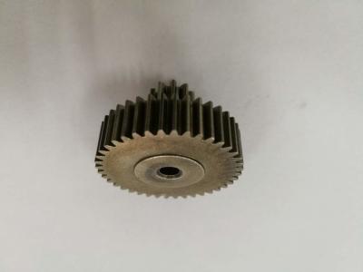 China CNC Machining Micro Metal Pinion Gear Customized Differential Straight Conical for sale