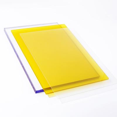 China Industry Protection And Safety Wear Resistance Sheet Long Term Easy Cleaning Reliable Panel For Hospital for sale