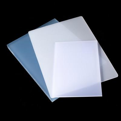 China Lighting& Sinage Decoration Bactericidal Mirror-like Ease-Clean Sheet Panel For Car for sale