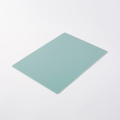 China Health Care & High Strength Rigid Impact Resistant Food Hygiene Soft Surface Panel For Hygienic Hospital for sale