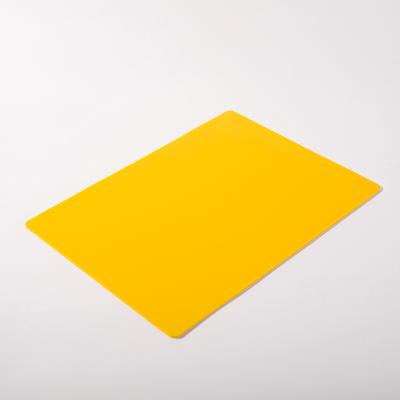 China Health Care & Food Hygiene High Rigid Light Weight Impact Resistant Soft Surface Panel For Hygienic Hospital for sale