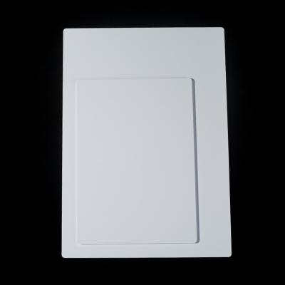 China Aviation & Rail Transit Fire Retardant High Quality Stain Resistance Panel For Commercial Cockpit Special Sun Visor Spray for sale