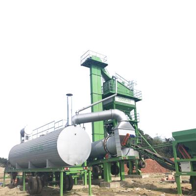 China Factory China Supplier Mobile Hot Mix Asphalt Plant For Sale for sale