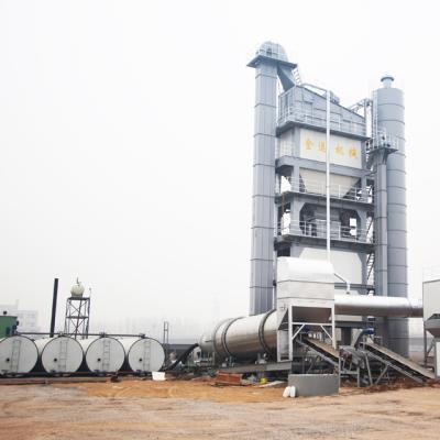 China 320t/h Plant Environmental Protection And Friendly Asphalt Mixing Plant for sale