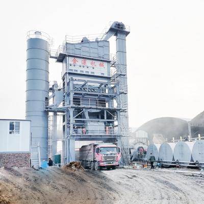 China Plant RAP 400t/h Recycling Asphalt Plant With Virgin Asphalt Plant for sale