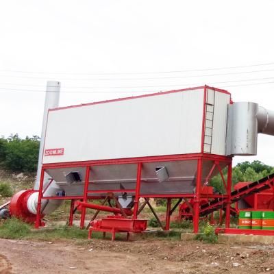 China Reach to 99.8% China factory price bag house dust collector for asphalt plant for sale