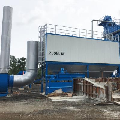 China Construction worksÂ   High Efficient Bag Home Dust Filter Zoomline Dust Collector System for sale