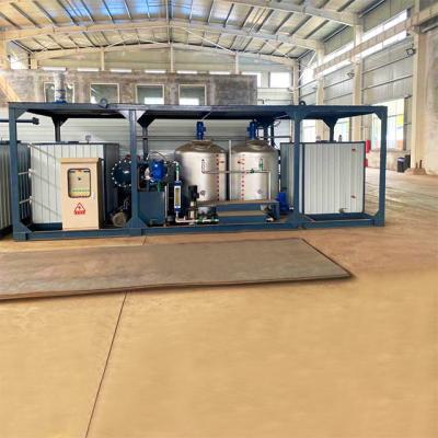 China Mainly used in road construction and road maintenance projects. China factory price automatic control bitumen emulsion machine for sale for sale