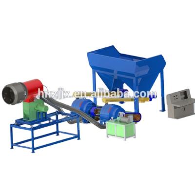 China Zoomline plant pulverized coal powder burner for asphalt plant for sale