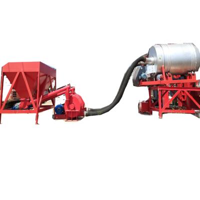 China Plant Industrial Pulverized Coal Burner With 500-3000kgs/h Consumption For Asphalt Plant for sale