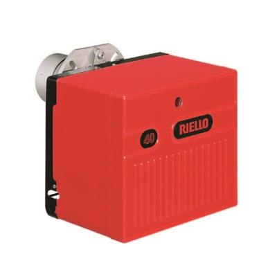 China Cast iron RIELLO 40 G series G5 single stage oil burner for sale, oil burner for boiler for sale