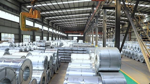 Verified China supplier - Shandong Chengjian Iron And Steel Co., Ltd.